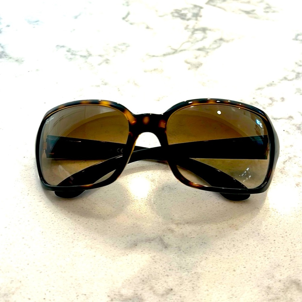 Ray-Ban Tortoise Shell Sunglasses